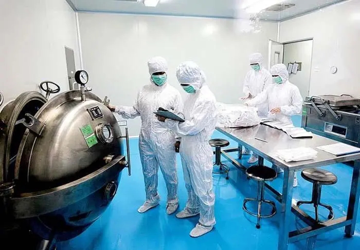 生物制药净化工程