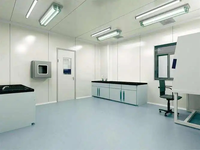 PCR实验室净化工程